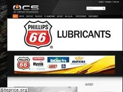 Sites similar to ocsoil.fi