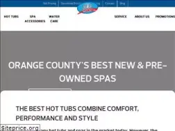 Sites similar to ocspasandhottubs.com