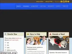 Sites similar to ocspca.com
