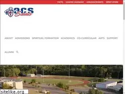 Sites similar to ocssaints.org