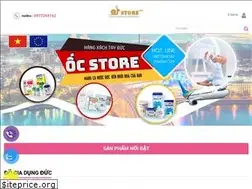 Sites similar to ocstore.vn