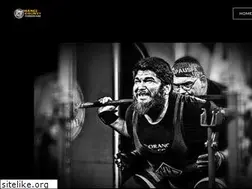 Sites similar to ocstrengthclub.com
