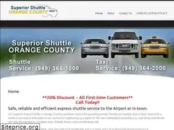 Sites similar to ocsuperiorshuttle.com