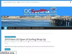 Sites similar to ocsurfpix.com