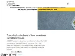 Sites similar to ocswholesale.ca