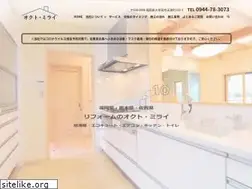 Sites similar to oct-mirai.co.jp