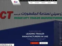 Sites similar to oct.ae
