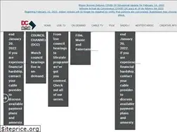 Sites similar to oct.dc.gov