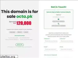 Sites similar to octa.pk