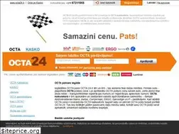 Sites similar to octa24.lv