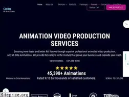 Sites similar to octaanimations.co.uk