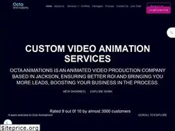 Sites similar to octaanimations.com