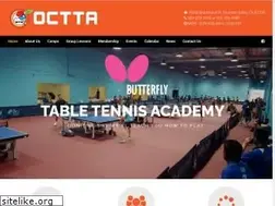 Sites similar to octabletennisacademy.com
