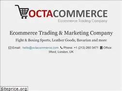 Sites similar to octacommerce.com