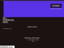 Sites similar to octaex.com