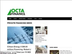 Sites similar to octafinance.com