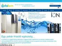 Sites similar to octaform.hu