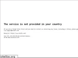 Sites similar to octafx.net