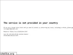 Sites similar to octafxindo.info