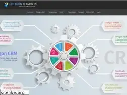 Sites similar to octagon-elements.de