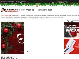 Sites similar to octagon-shop.com