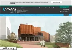 Sites similar to octagon-theatre.co.uk