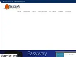 Sites similar to octagon.co.ke