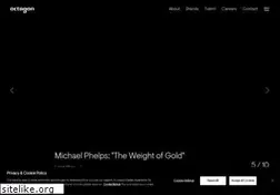 Sites similar to octagon.com