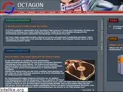 Sites similar to octagon.de