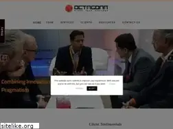 Sites similar to octagona.co
