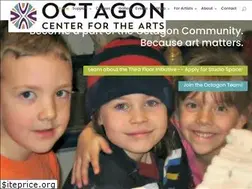 Sites similar to octagonarts.org
