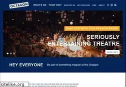 Sites similar to octagonbolton.co.uk