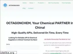 Sites similar to octagonchem.com