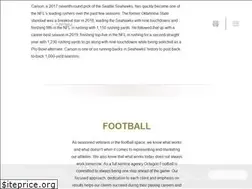 Sites similar to octagonfootball.com