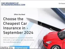 Sites similar to octagoninsurance.com