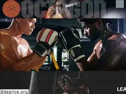 Sites similar to octagonmma.com