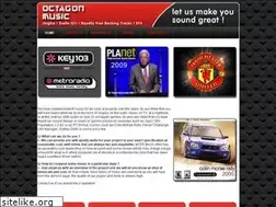 Sites similar to octagonmusic.com