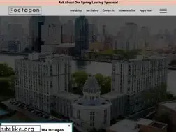 Sites similar to octagonnyc.com