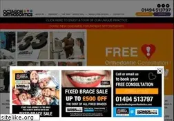 Sites similar to octagonorthodontics.com