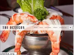 Sites similar to octagonrestaurant.com