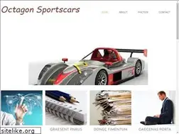 Sites similar to octagonsportscars.com