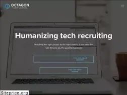 Sites similar to octagontalent.com