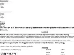 Sites similar to octagontherapeutics.com