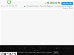 Sites similar to octagy.fr