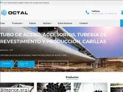 Sites similar to octalacero.com