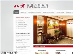 Sites similar to octalcapital.com