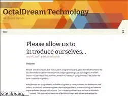 Sites similar to octaldream.com