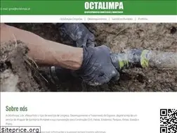 Sites similar to octalimpa.com