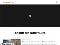 Sites similar to octalino.com