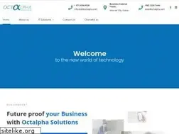 Sites similar to octalpha.com